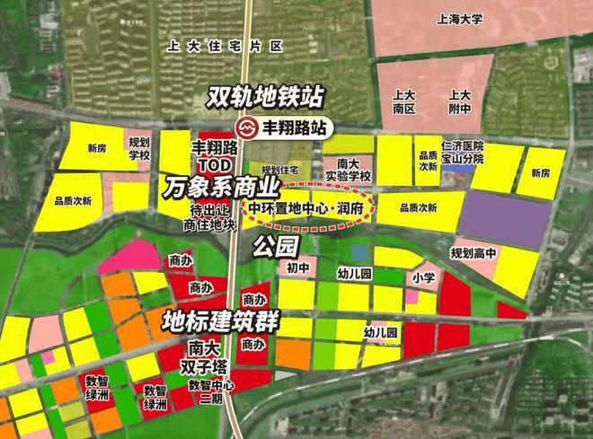 j9com九游会中环置地中心·润府售楼处发布-官方网站-楼盘详情-上海房天下(图25)